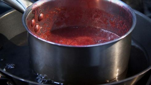 сливовый соус