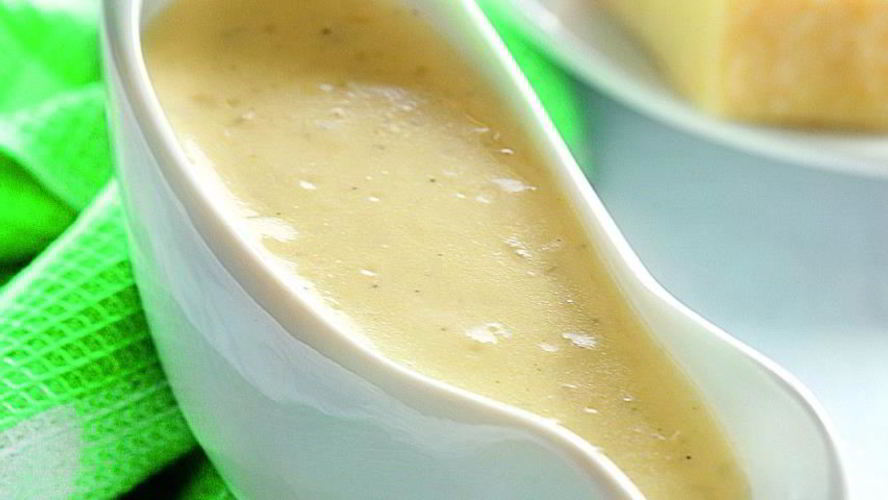 Рецепт соуса альфредо