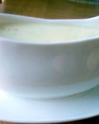 Классический соус Бешамель