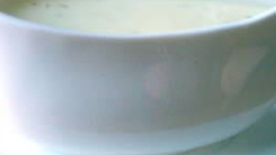 Рецепт классического соуса бешамель