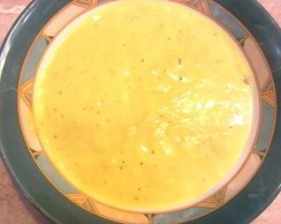 Соус бешамель классический