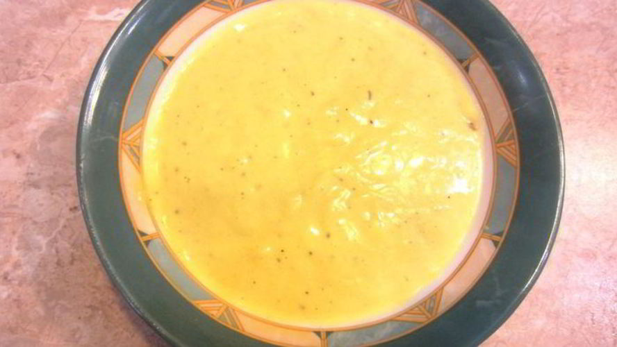 Рецепт соуса бешамели классического