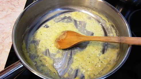 соус бешамель классический