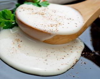 Соус Бешамель