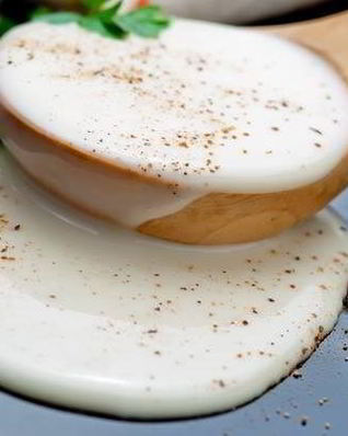 Соус Бешамель