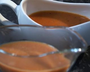 Соус диабль