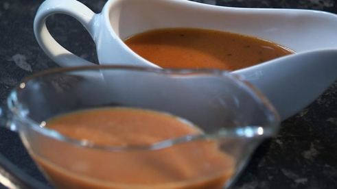 соус диабль