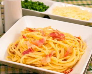 Соус для карбонары