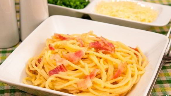 Рецепт Соуса для карбонары