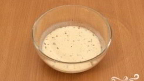 соус для карбонары