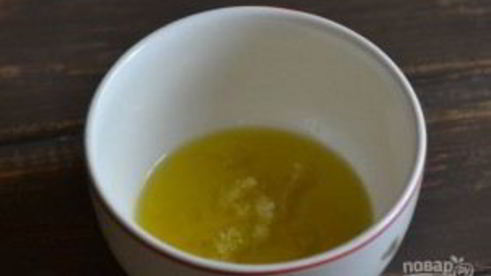 соус для овощного салата