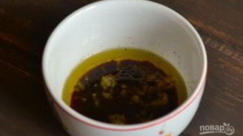 соус для овощного салата