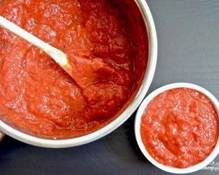 Соус для пиццы