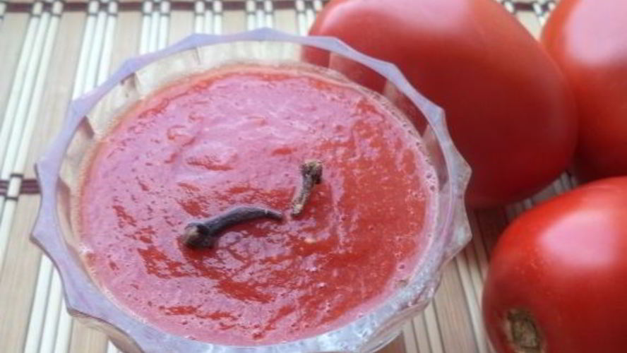 Рецепт соуса для шашлыка из томатной пасты