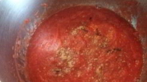 соус для шашлыка из томатной пасты