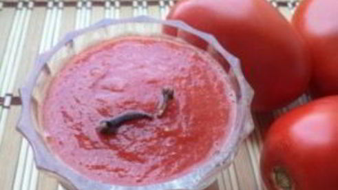 соус для шашлыка из томатной пасты