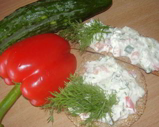 Соус дзадзыки