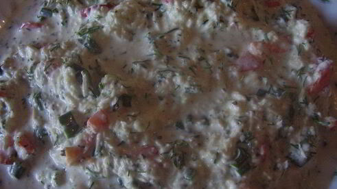 соус дзадзыки