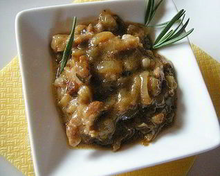 Соус из баранины