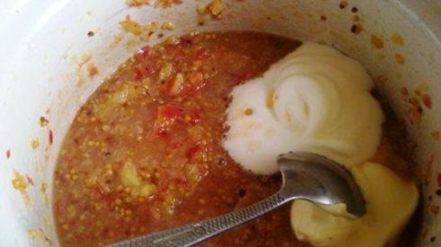 соус из черешни