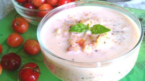 соус из черешни