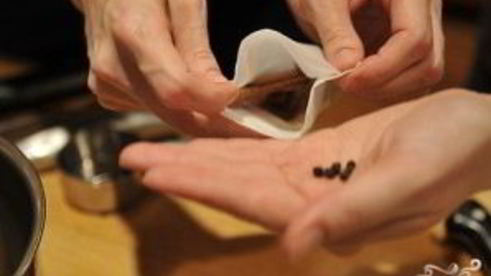 соус из клюквы