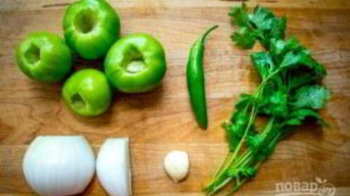 соус из овощного фезалиса