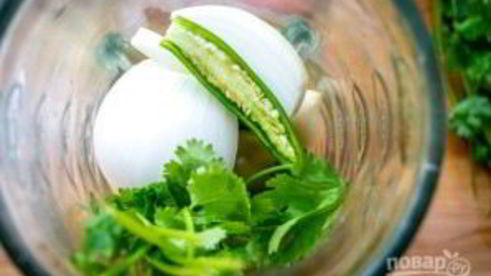 соус из овощного фезалиса