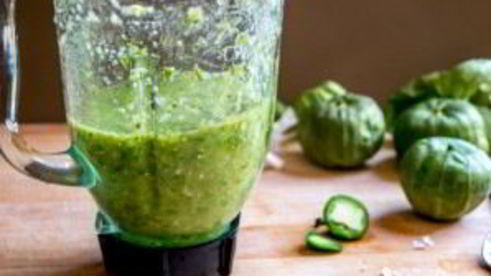 соус из овощного фезалиса