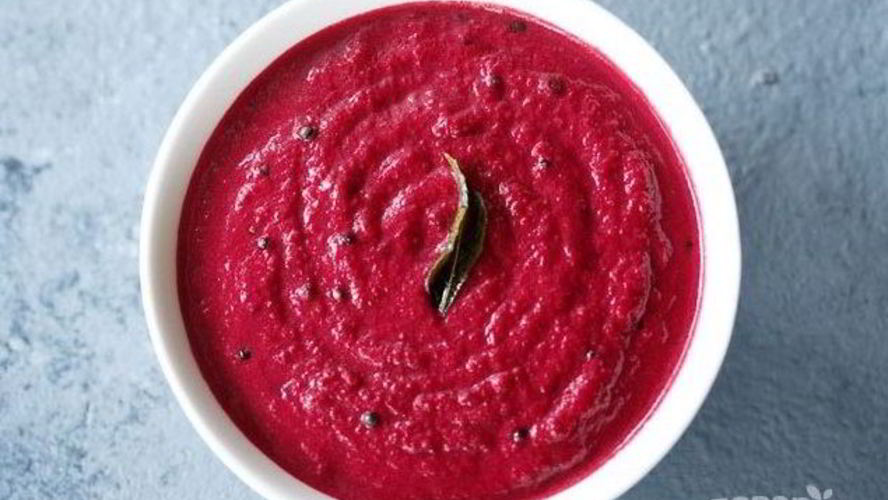 Рецепт соуса из свеклы