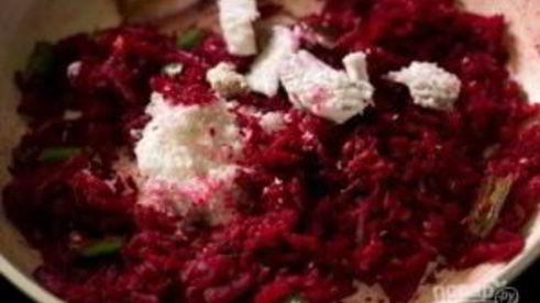 соус из свеклы