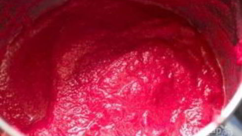 соус из свеклы