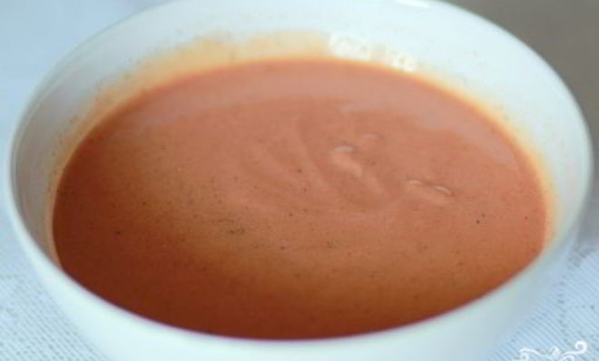 Соус к кальмарам