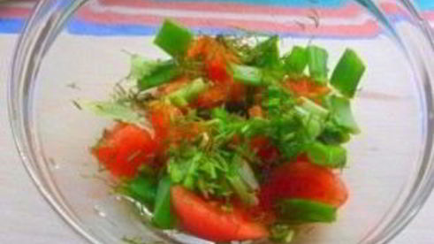 соус к кальмарам