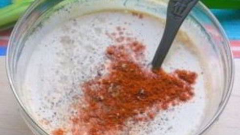 соус к кальмарам