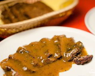 Соус к утиной грудке