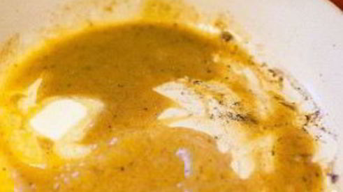 соус к утиной грудке