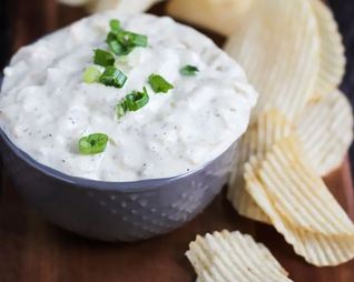 Соус на соевом молоке