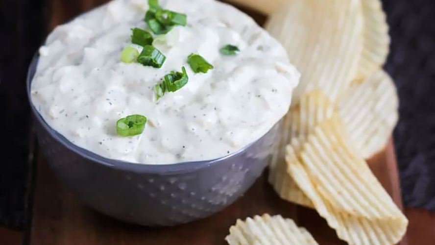 Рецепт соуса на соевом молоке