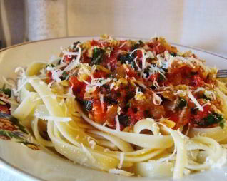 Соус Наполетано