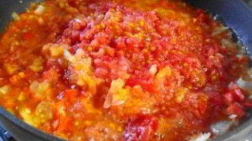 соус наполетано