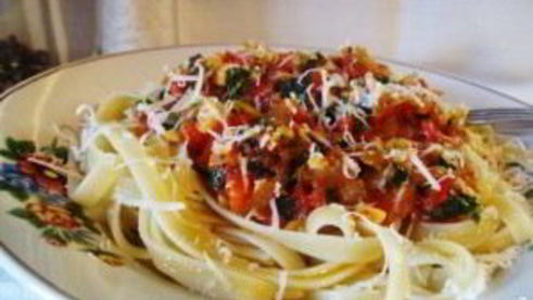 соус наполетано