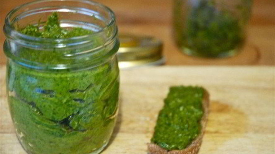 Рецепт песто