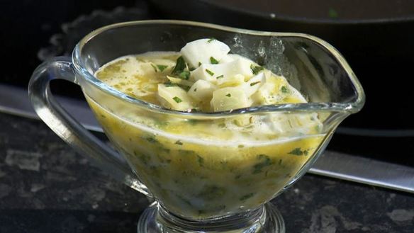 Рецепт Соуса польского