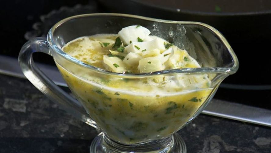 Рецепт соуса польского