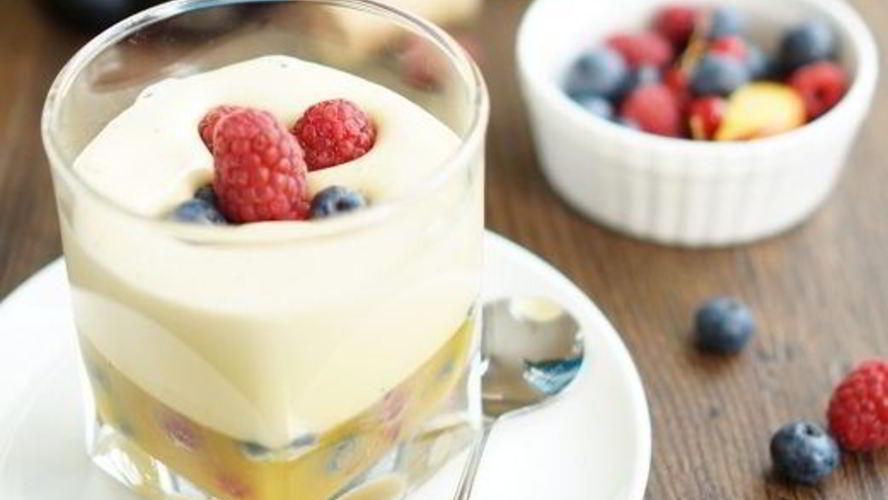 Рецепт соуса сабайон