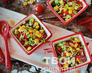 Соус сальса