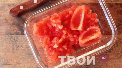 соус сальса