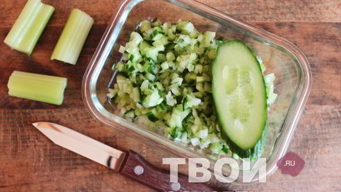 соус сальса