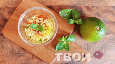 соус сальса